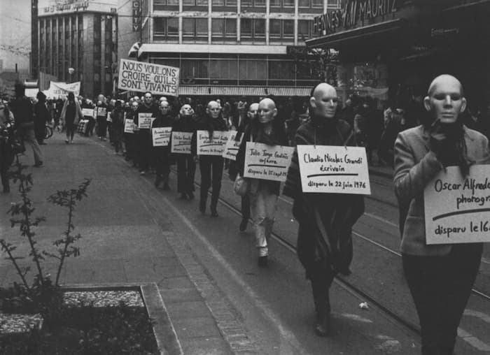 Rencontre-débat "Défendre les artistes et les opposant·e·s politique face aux régimes dictatoriaux"