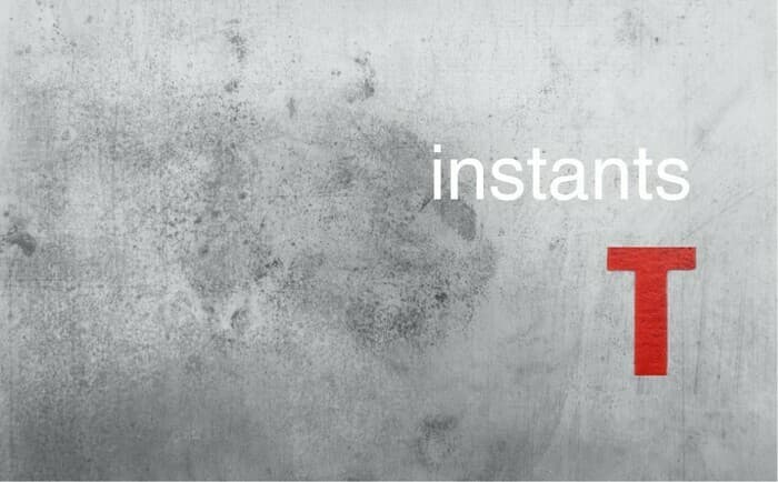 Exposition "instants T" par l'association Graver Maintenant