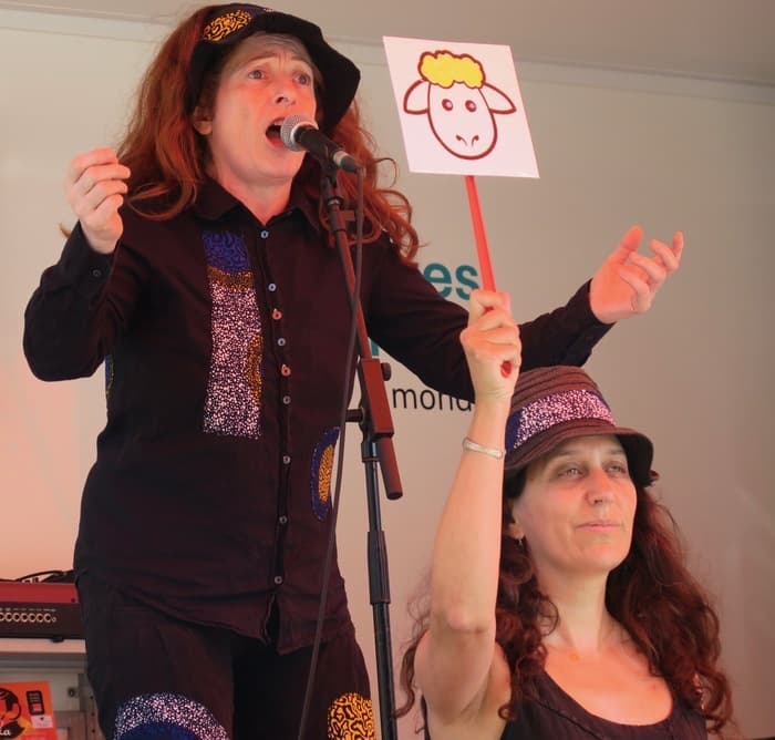 Roulez spectacle : Fabulons !