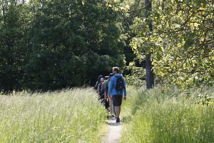 Visite guidée de Plan-les-Ouates : histoire paysagère