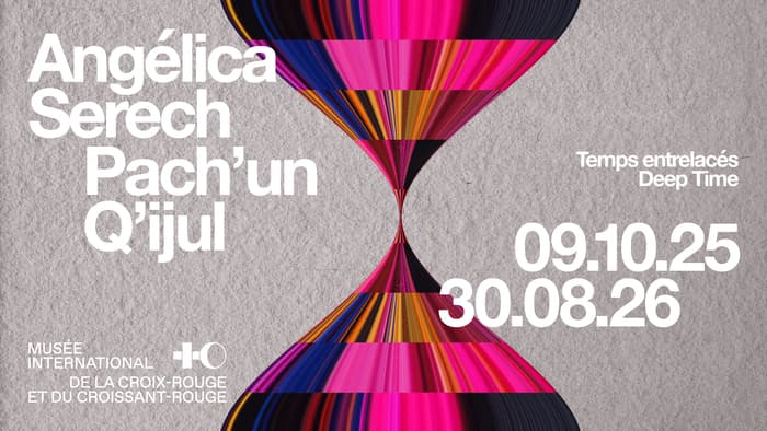 Angélica Serech Pach'un Q'ijul (Temps entrelacés - Deep time)