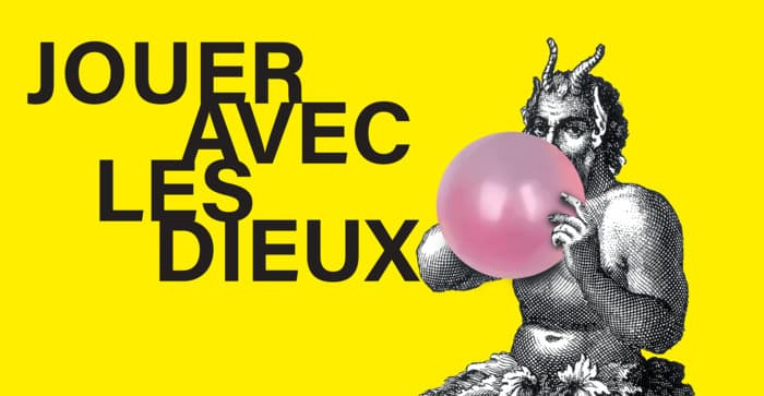 JOUER AVEC LES DIEUX - Une expérience visuelle, sonore, culturelle
