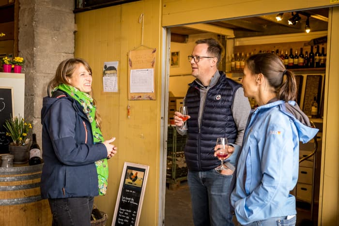 Saint Valentin - Soirée d'initiation à l'oenologie et apéritif dinatoire