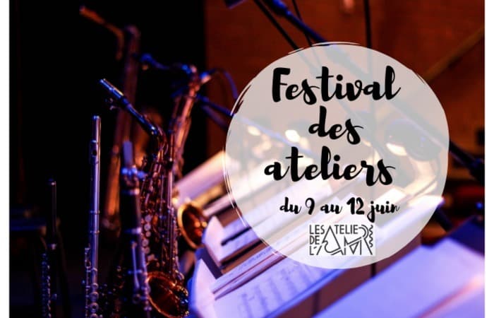 FESTIVAL DES ATELIERS - SALLE DE CONCERT