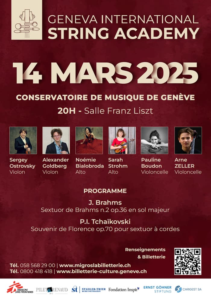 Geneva International String Academy