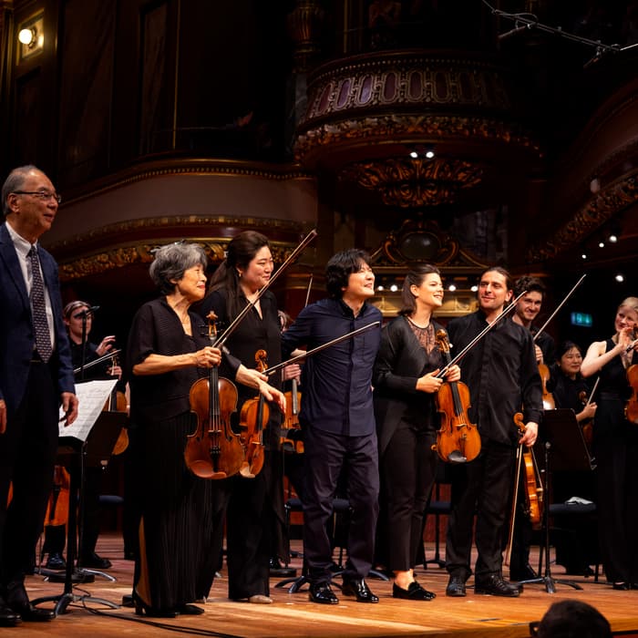 Concert – Seiji Ozawa International Academy Switzerland sous la direction de Kazuki Yamada