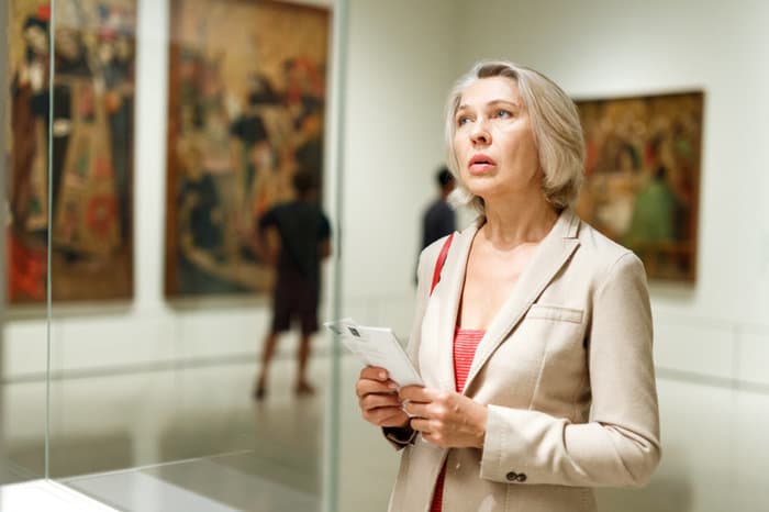 Les peintres de mon quartier | Visite commentée du Musée d’Art et d’Histoire destinée aux seniors