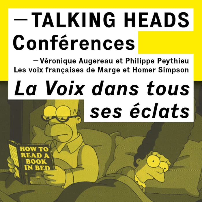Talking Heads: La Voix dans tous ses éclats