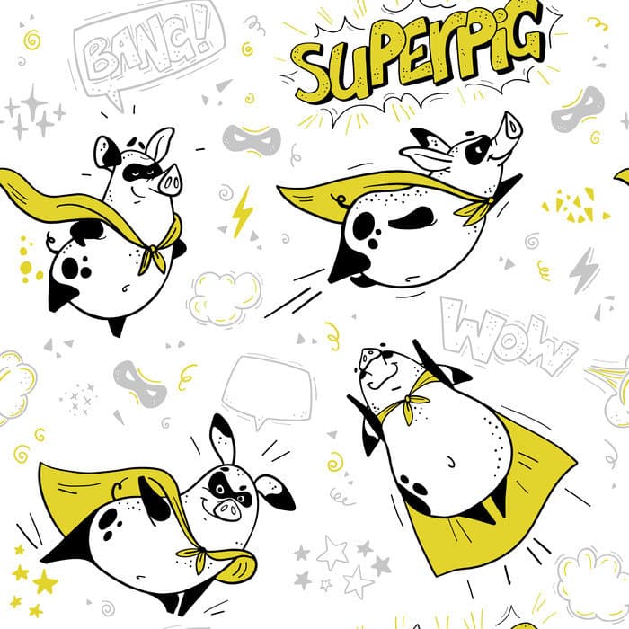 Super z'animos!