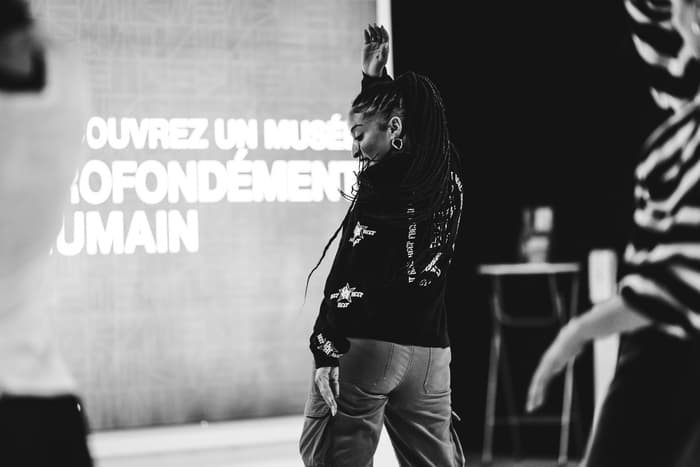 Slow Atelier danse: Afro Fusion