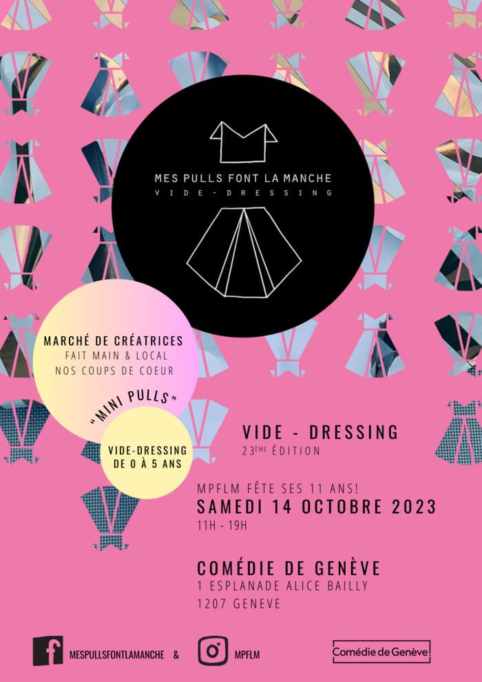 Vide dressing - Mes Pulls Font La Manche