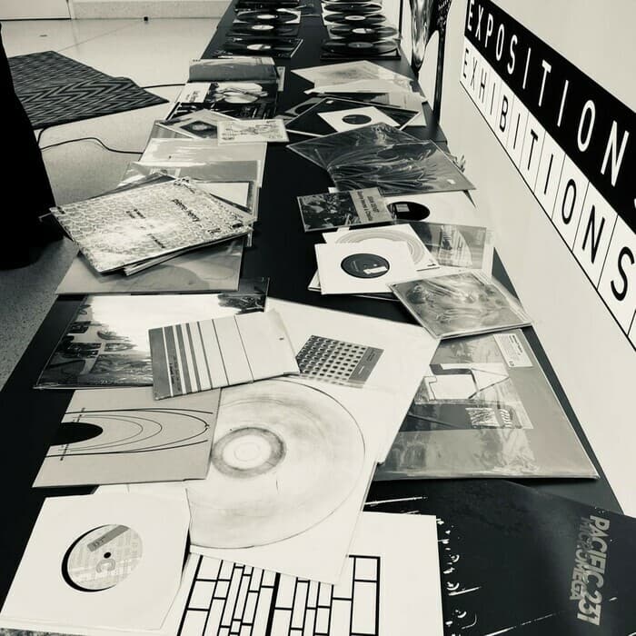 Solstice d’hiver en musique : Création sonore sur vinyles par Amandine Casadamont & Madeleine Leclair