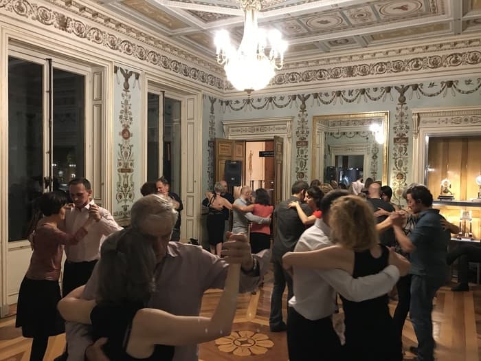 La Cumparsita, le tango des tangos !
