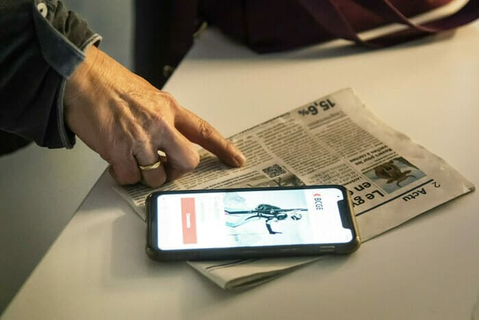 Conférences-ateliers express Nouvelles technologies pour les seniors