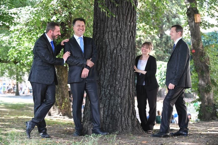 Cuarteto Tango Indigo - COMPLET