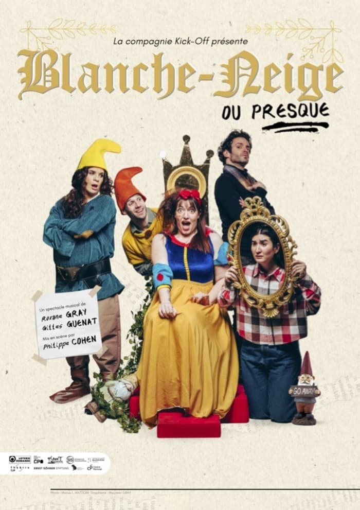 Blanche-Neige ou presque