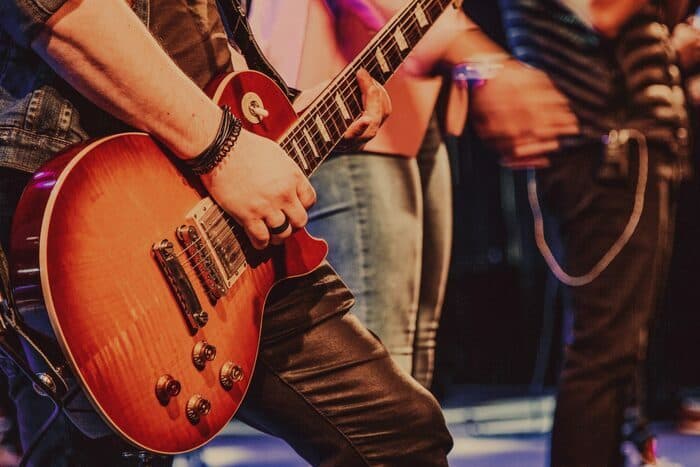 ROCK ON STAGE : CLASSIC
