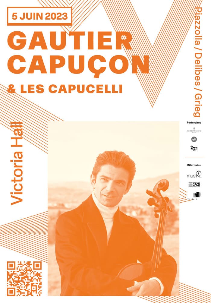 Gautier Capuçon et les Capucelli