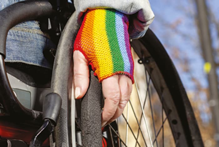 Campagne contre l'homophobie, la biphobie et la transphobie 2021