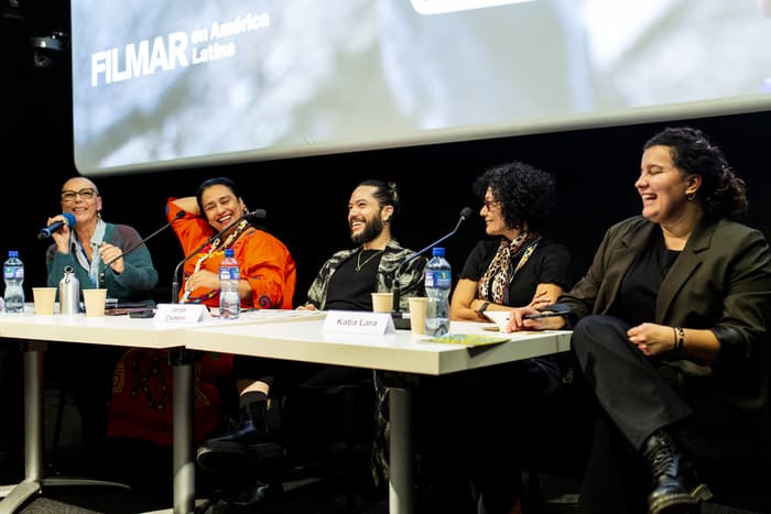 FILMAR 26ème édition - Table ronde | Les défis et l'évolution de la représentation des femmes lesbiennes dans le cinéma contemporain