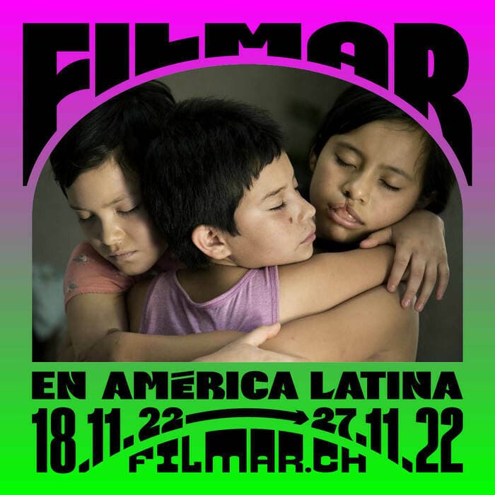 Festival FILMAR | Noche de fuego