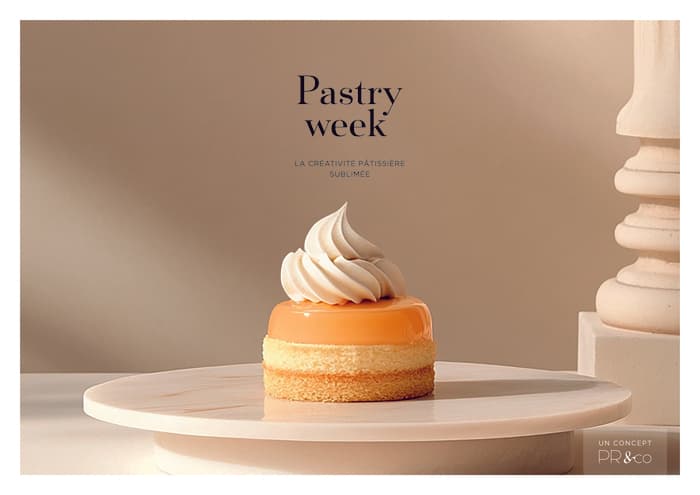Pastry Week