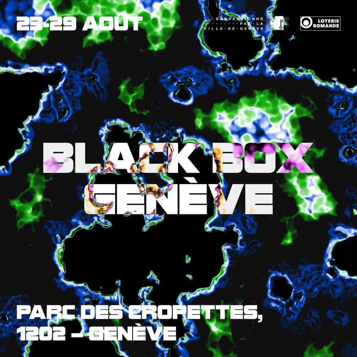 BlackBox Genève