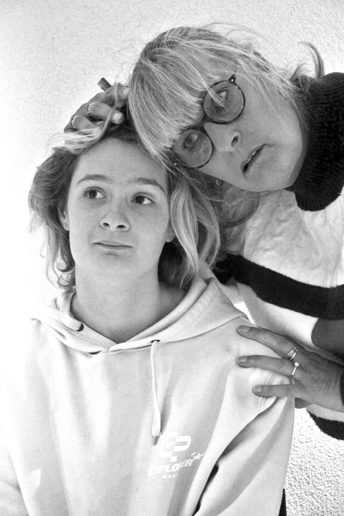 A la vitesse de l'escargot. Avec Sylvie et Melodie, mise en scène Alexis Bertin