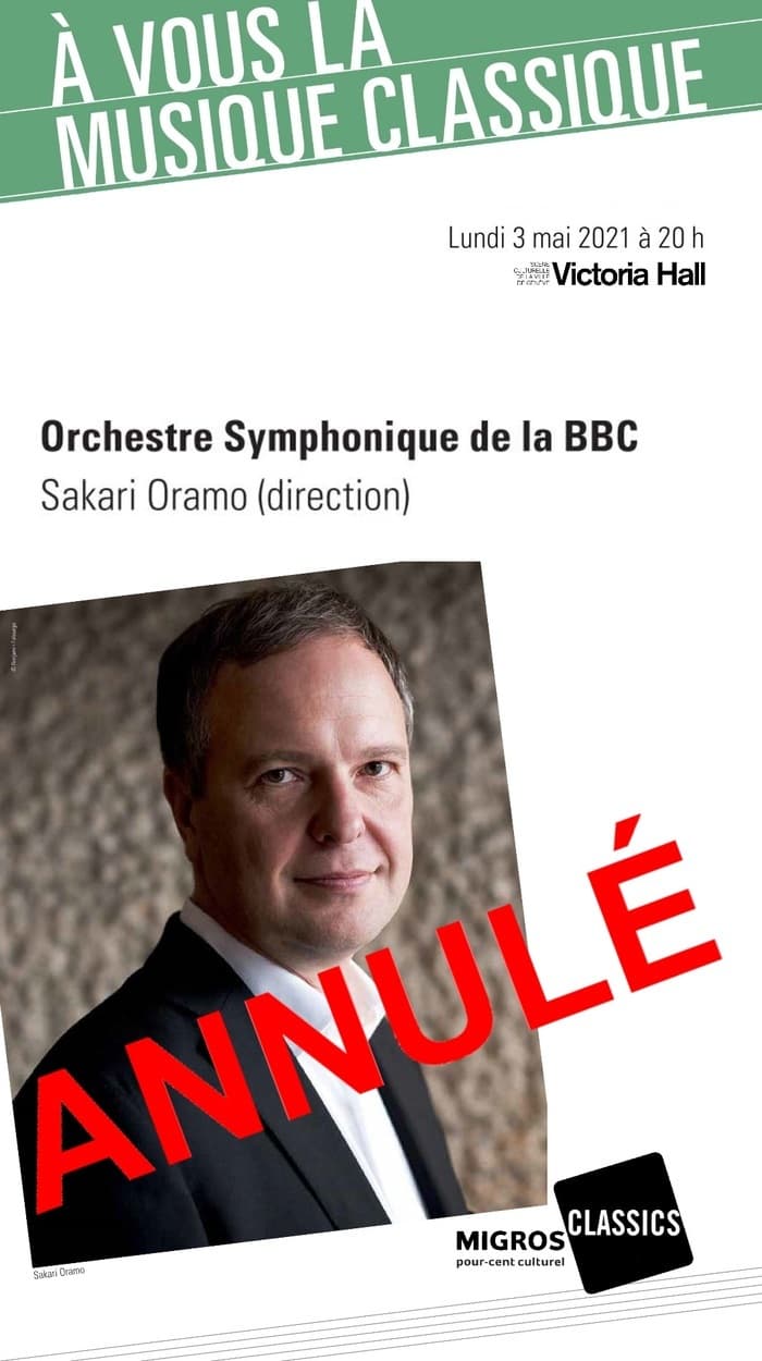 Orchestre Symphonique de la BBC
