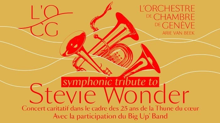 L’Orchestre de Chambre de Genève; Big Up’ Band