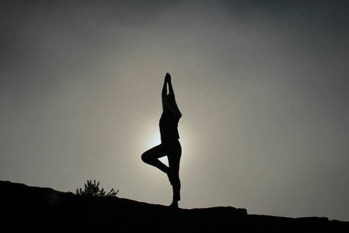Yoga cours d'été