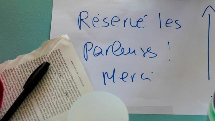 Les Parleuses et Dubravka Ugrešić