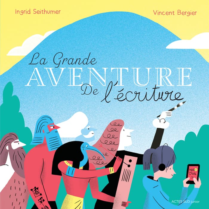 "Délivre-moi tes secrets" avec Ingrid Seithumer, auteure