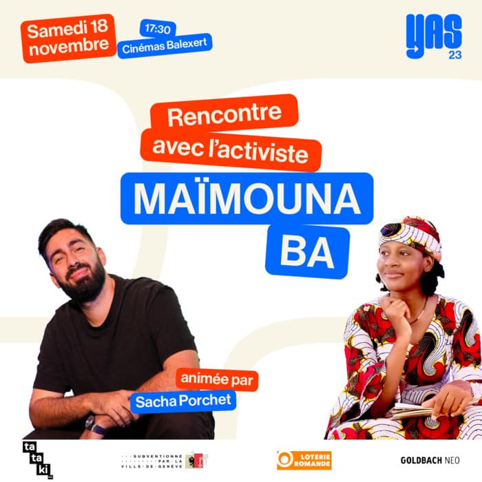 Le YAS débarque en ville!
