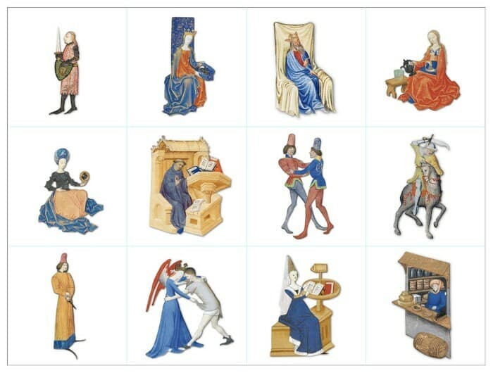 Il était une fois le Moyen Âge