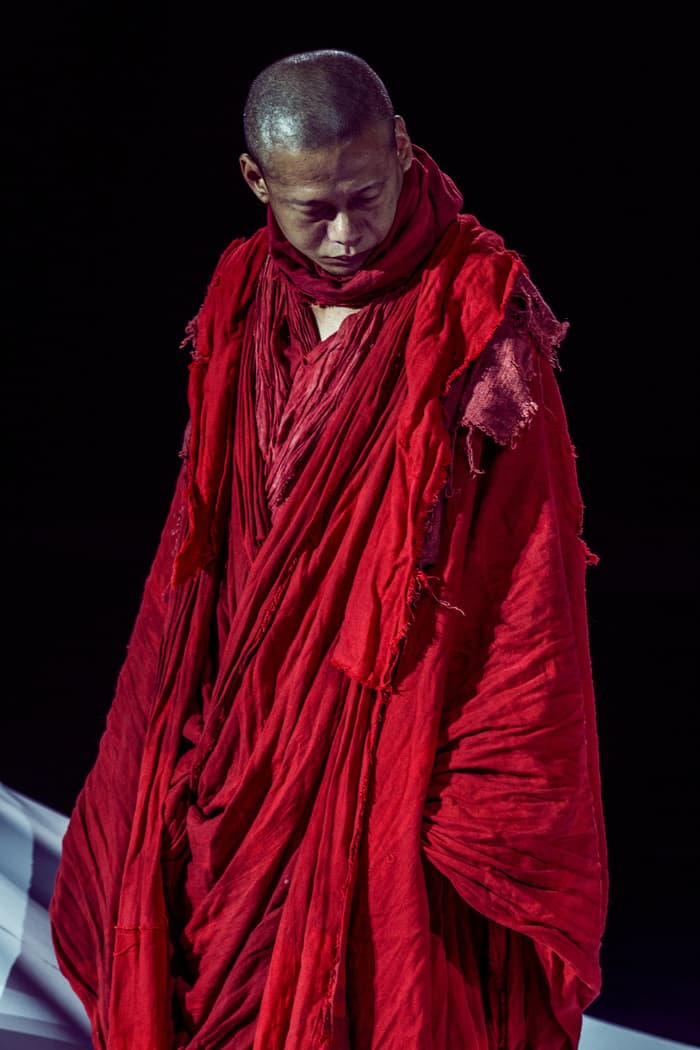 Exposition Walker, Tsai Ming-Liang