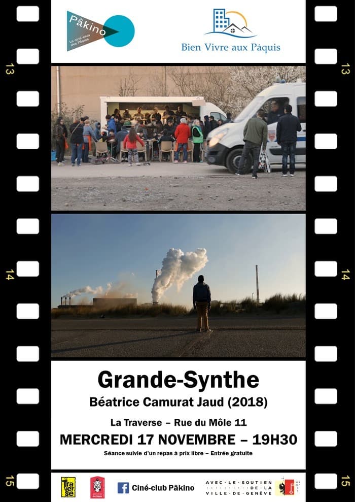 Projection "Grande-Synthe"