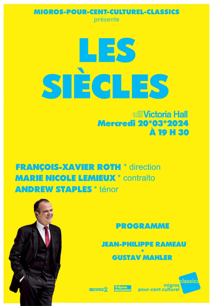 Les Siècles