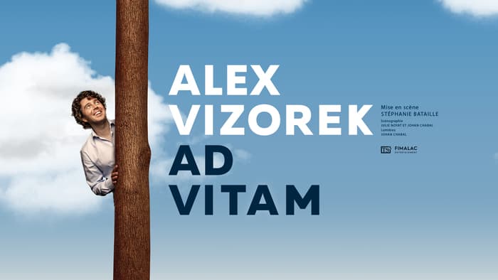 ALEX VIZOREK - AD VITAM
