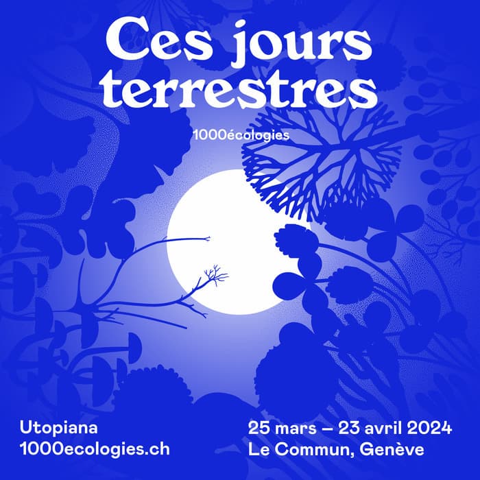 Inauguration de 1000écologies