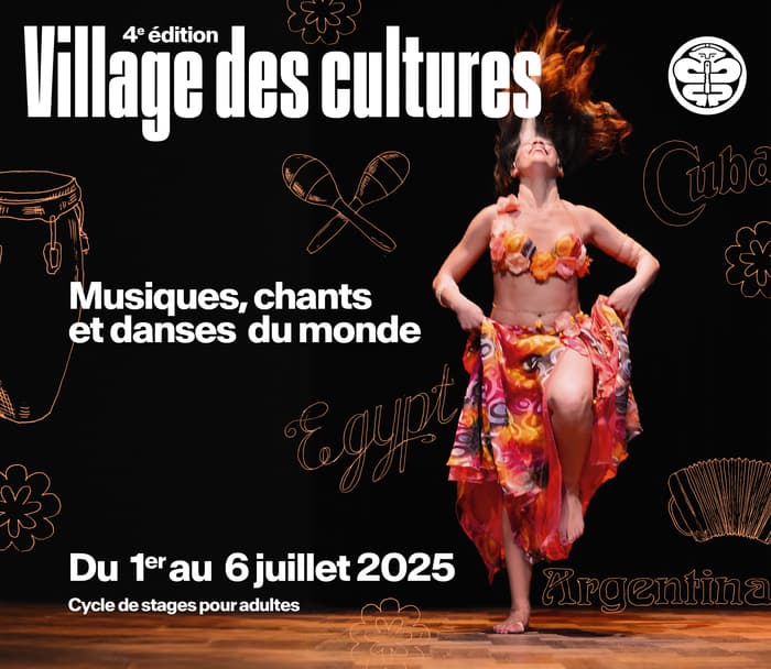 Village des Cultures