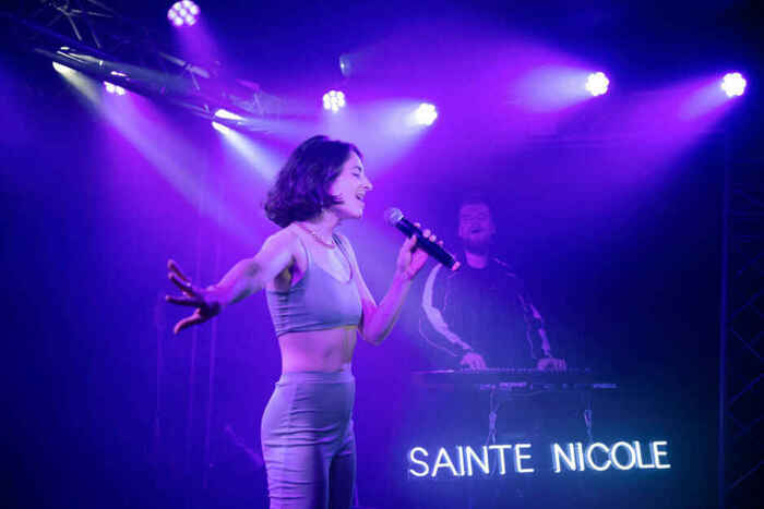 Concert de Sainte-Nicole