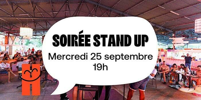 Show Stand Up avec Les'Oubliez