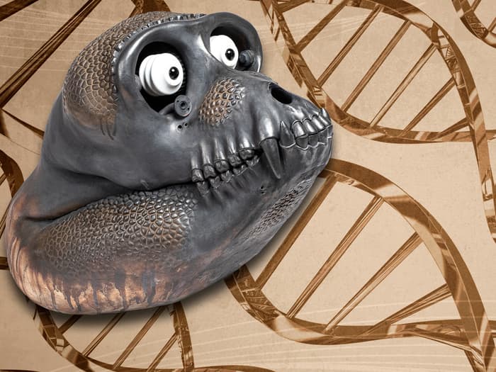 Où est le monstre?