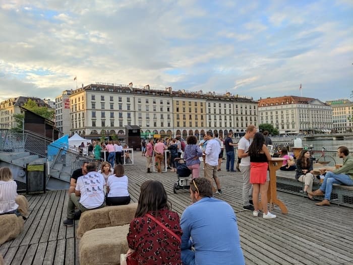 Festival genevois de la bière et du vin