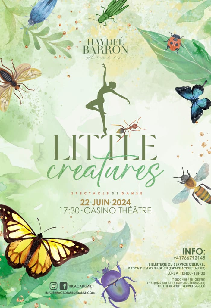 LITTLE CREATURES
