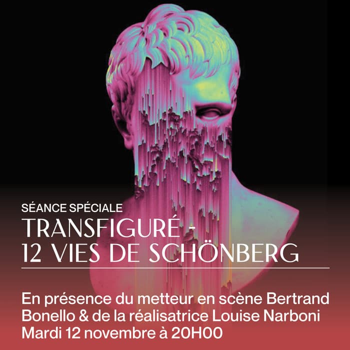 Transfiguré - 12 vies de Schönberg