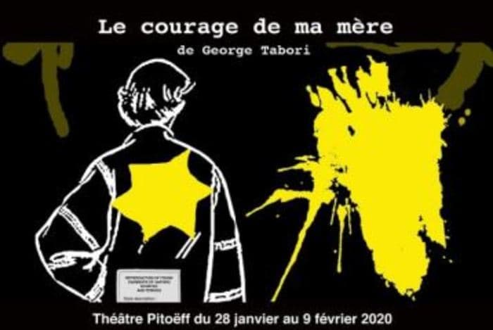 Théâtre: Le courage de ma mère