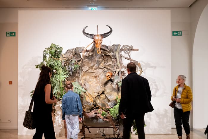 Exposition Jean Tinguely