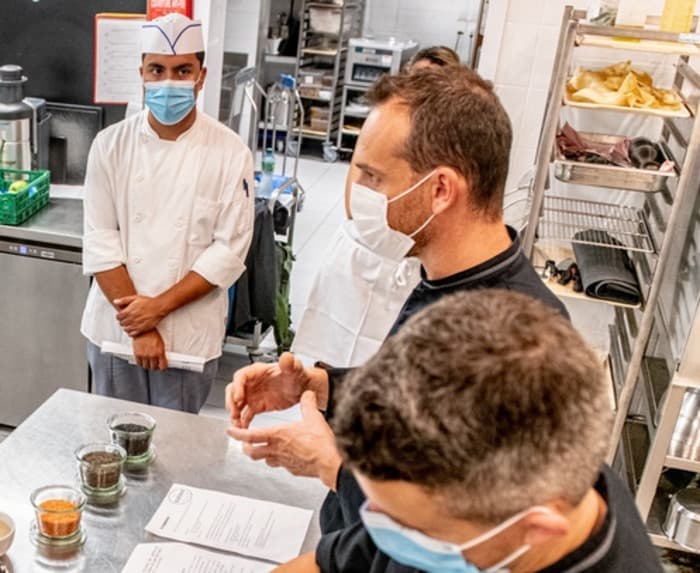 Evénement Le Mois du Goût à la Brasserie Chez Gustave